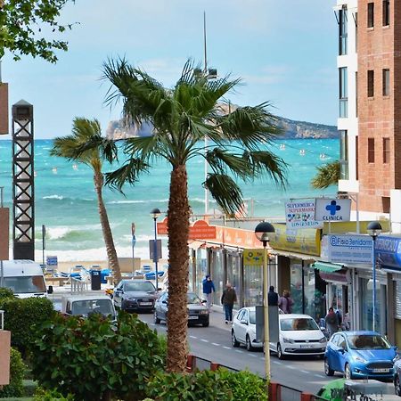 Marques De La Conquista Apartment Benidorm Ngoại thất bức ảnh