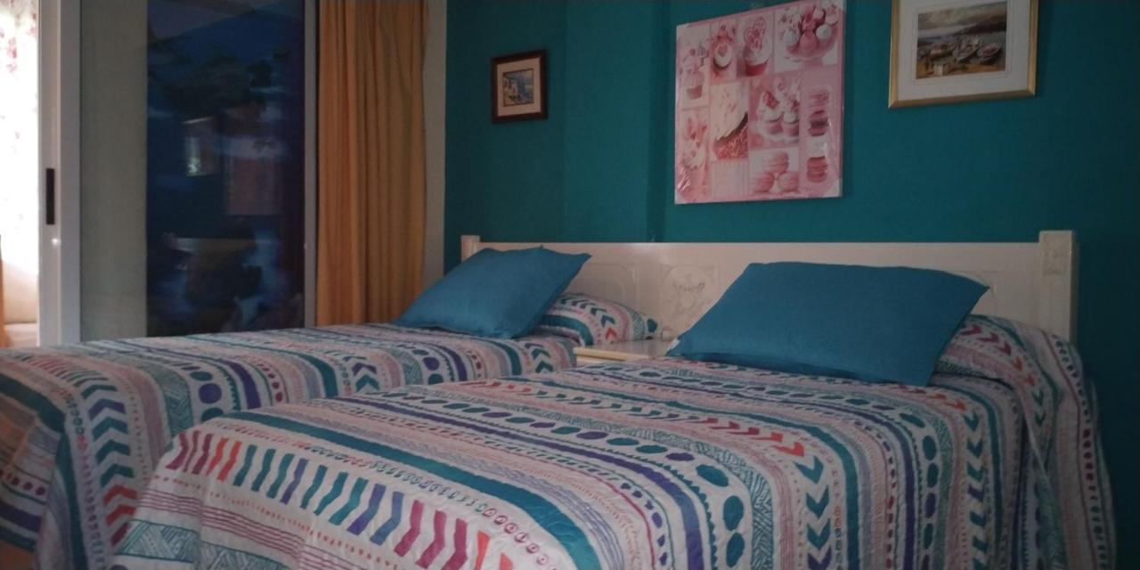 Marques De La Conquista Apartment Benidorm Ngoại thất bức ảnh