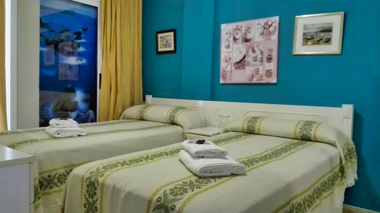 Marques De La Conquista Apartment Benidorm Ngoại thất bức ảnh