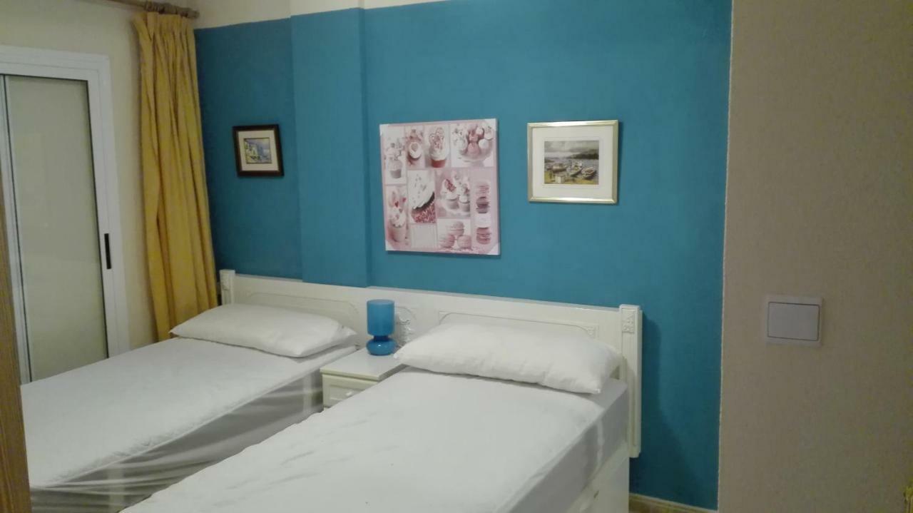 Marques De La Conquista Apartment Benidorm Ngoại thất bức ảnh