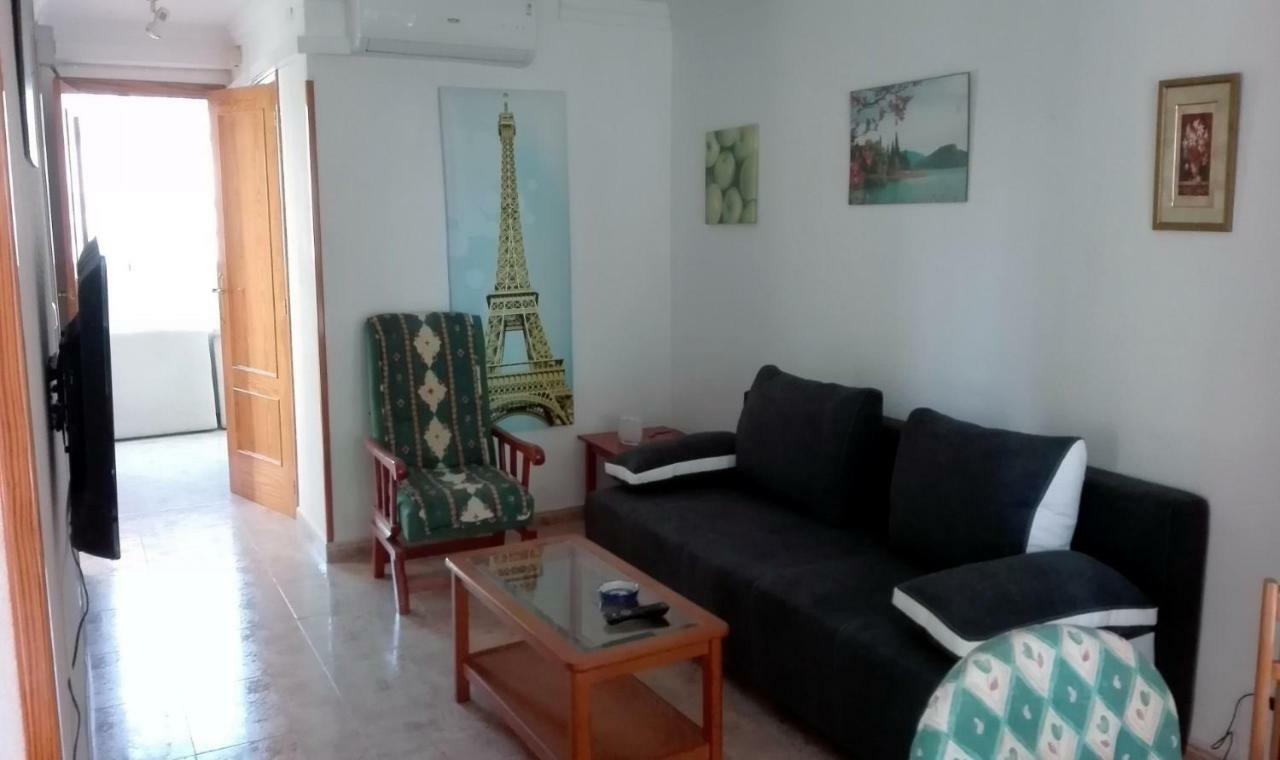 Marques De La Conquista Apartment Benidorm Ngoại thất bức ảnh