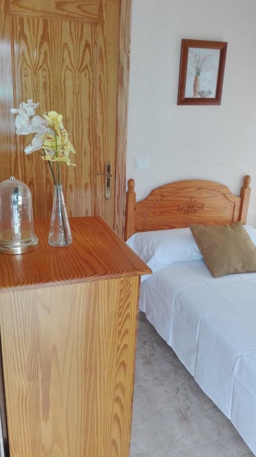 Marques De La Conquista Apartment Benidorm Ngoại thất bức ảnh