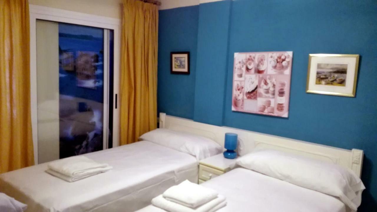 Marques De La Conquista Apartment Benidorm Ngoại thất bức ảnh