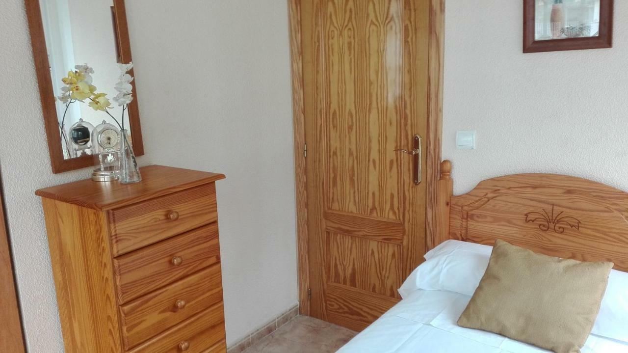 Marques De La Conquista Apartment Benidorm Ngoại thất bức ảnh