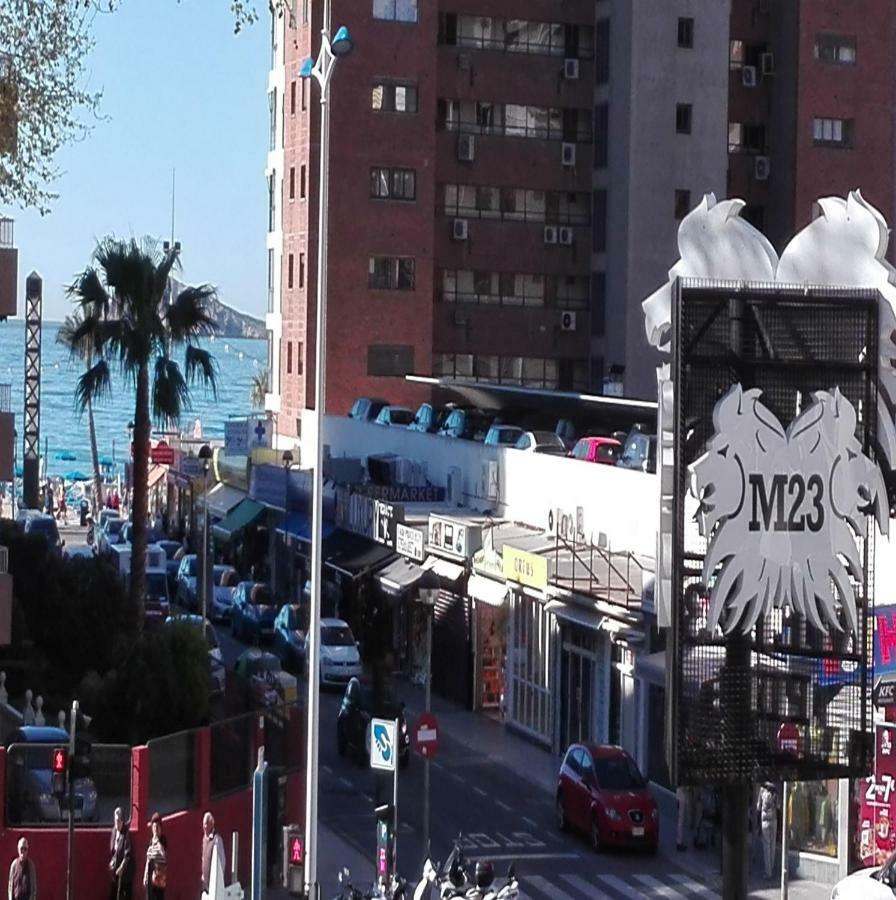 Marques De La Conquista Apartment Benidorm Ngoại thất bức ảnh