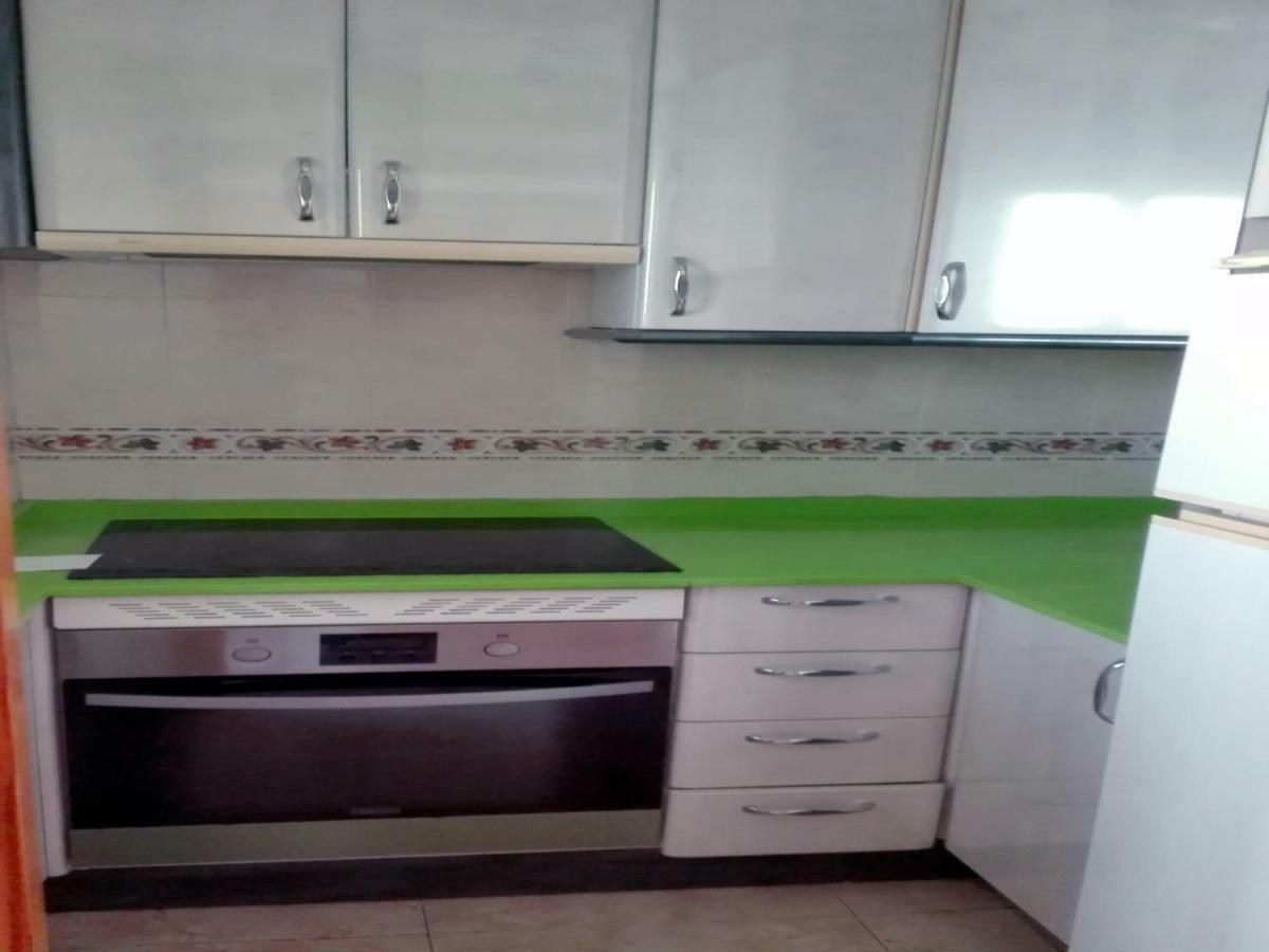 Marques De La Conquista Apartment Benidorm Ngoại thất bức ảnh