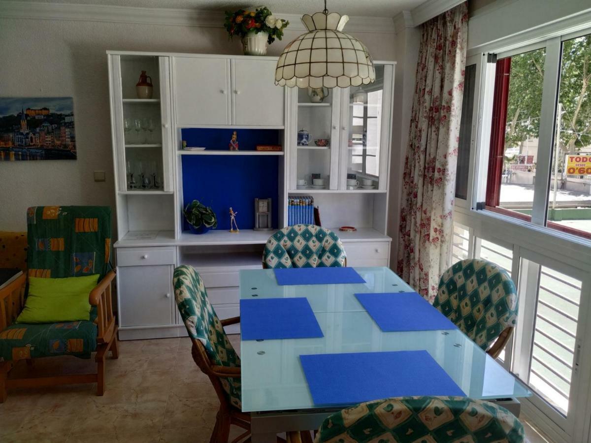 Marques De La Conquista Apartment Benidorm Ngoại thất bức ảnh