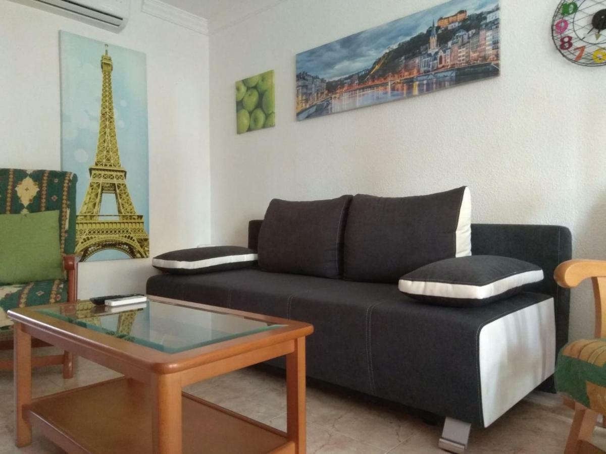 Marques De La Conquista Apartment Benidorm Ngoại thất bức ảnh