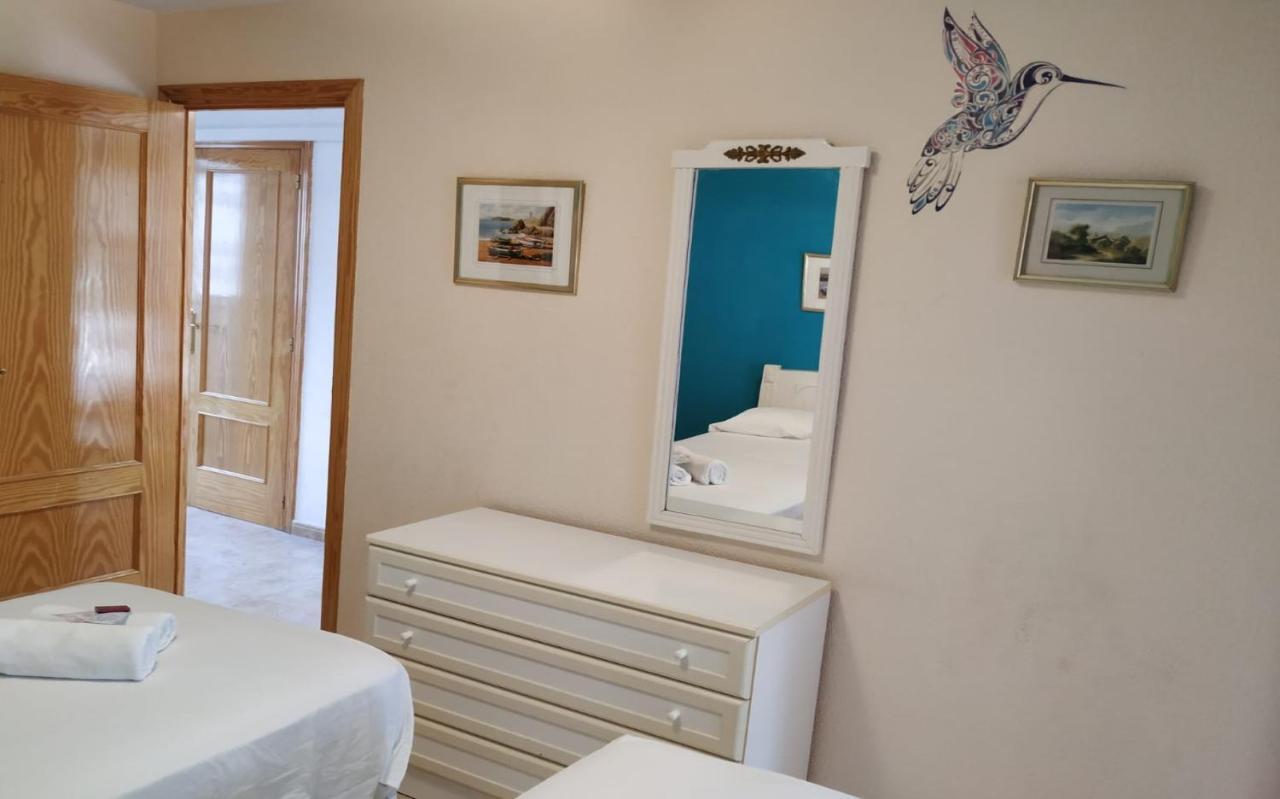 Marques De La Conquista Apartment Benidorm Ngoại thất bức ảnh